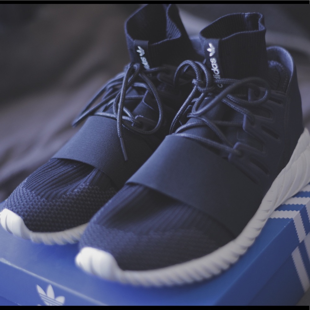 Adidas Tubular Doom Prime Knit 9.5